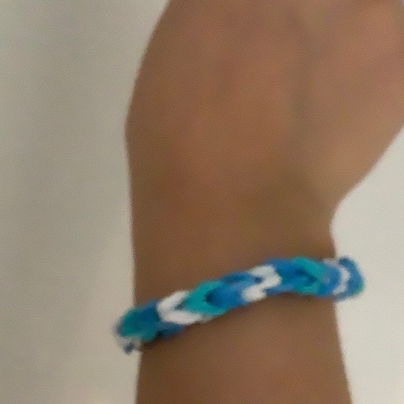 Aqua bracelet - Picture 3 of 3